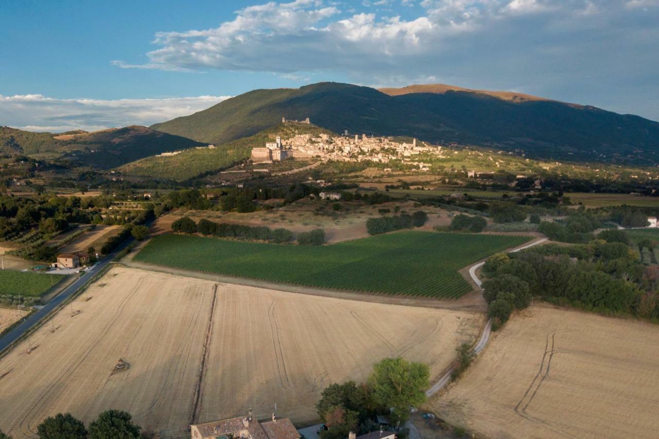 Camere I Monelli أسيسي المظهر الخارجي الصورة